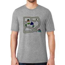 Camiseta Kids Road - Foca na Moda