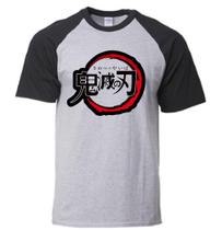 Camiseta Kimetsu No Yaiba Demon Slayer