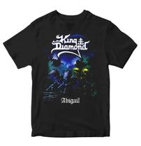 Camiseta King Diamond Abigail Camiseta King Diamond Abigail