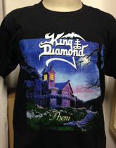Camiseta King Diamond - Them Tam. G
