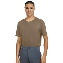 Camiseta King&Joe Modal Flex marrom Camiseta King&Joe Modal Flex marrom