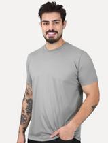 Camiseta King & Joe Travel Pack Tech Anti Odor Cinza CA.02.008J 00025 Tamanho:XL/GG