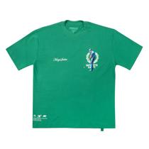 Camiseta Kings Golf Club Verde Original Algodão
