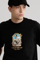 Camiseta Kings Memorias Ladeira Preta Tamanho:GGCor:Preto