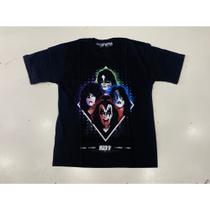 Camiseta Kiss Banda de rock Gene Simons MR318 BRC Camiseta Kiss Banda de rock Gene Simons MR318 BRC