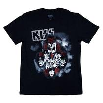 Camiseta Kiss - Creatures Of The Night 2