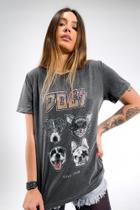 Camiseta KISS DOGS