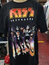 Camiseta Kiss