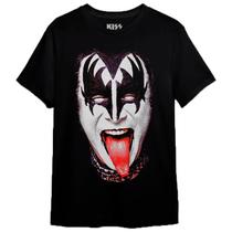 Camiseta KISS Simmons Consulado do Rock