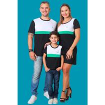 Camiseta kit com 3 peças Camiseta kit com 3 peças