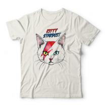 Camiseta Kitty Stardust Studio Geek