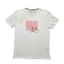 Camiseta KM 220.324 - Off White