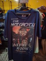 Camiseta KM