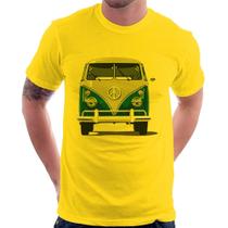 Camiseta Kombi Vintage - Foca na Moda