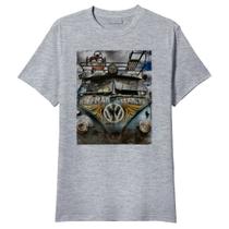 Camiseta Kombi Volkswagem Carros Antigos 1