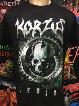 Camiseta Korzus - Edição de 40 anos oficial Camiseta Korzus - Edição de 40 anos oficial