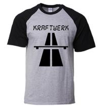 Camiseta Kraftwerk