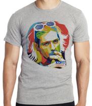 Camiseta Kurt Cobain nirvana Blusa criança infantil juvenil adulto camisa tamanhos Camiseta Kurt Cobain nirvana Blusa criança infantil juvenil adulto camisa tamanhos