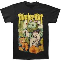 Camiseta Kvelertak Octopool