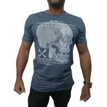 Camiseta KVRA - Estilo e Conforto - Camiseta de Caveira
