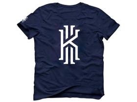 Camiseta Kyrie Irving Basquete Camiseta Jason Kidd Russell