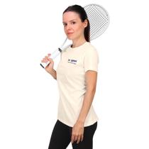 Camiseta La Open Off White Camiseta La Open Off White