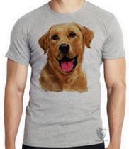 Camiseta Labrador Caramelo língua Blusa criança infantil juvenil adulto camisa tamanhos Camiseta Labrador Caramelo língua Blusa criança infantil juvenil adulto camisa tamanhos