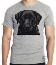 Camiseta Labrador Preto Blusa criança infantil juvenil adulto camisa tamanhos Camiseta Labrador Preto Blusa criança infantil juvenil adulto camisa tamanhos