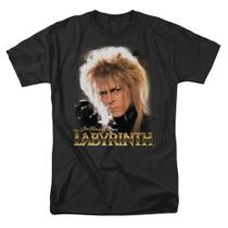 Camiseta Labyrinth Jareth