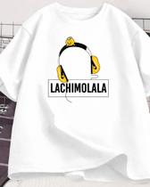 Camiseta Lachimolala Army Bangtan Aesthetic Unissex