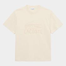 Camiseta Lacoste Casual Masculina Camiseta Lacoste Casual Masculina