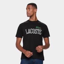 Camiseta Lacoste Casual Masculina