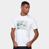 Camiseta Lacoste Casual Masculina