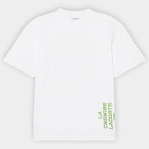 Camiseta Lacoste Casual Masculina Camiseta Lacoste Casual Masculina