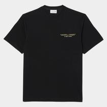 Camiseta Lacoste Casual Masculina Camiseta Lacoste Casual Masculina