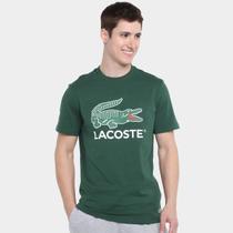 Camiseta Lacoste Crocodilo Masculino