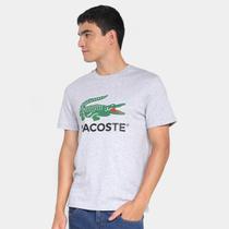 Camiseta Lacoste Crocodilo Masculino