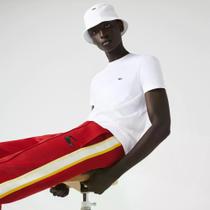 Camiseta Lacoste de Algodão Pima
