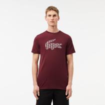 Camiseta Lacoste de tênis piqué Ultra-Dry