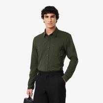 Camiseta Lacoste em Algodão, ajuste regular