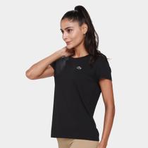 Camiseta Lacoste Feminina Camiseta Lacoste Feminina