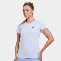 Camiseta Lacoste Feminina Camiseta Lacoste Feminina