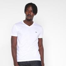 Camiseta Lacoste Logo Masculina Camiseta Lacoste Logo Masculina