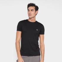 Camiseta Lacoste Logo Masculina