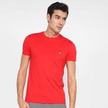 Camiseta Lacoste Logo Masculina