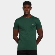 Camiseta Lacoste Logo Masculina