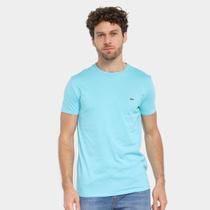 Camiseta Lacoste Logo Masculina