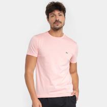 Camiseta Lacoste Logo Masculina