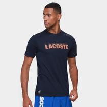 Camiseta Lacoste Masculina