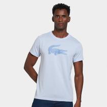 Camiseta Lacoste Sport Masculina Camiseta Lacoste Sport Masculina
